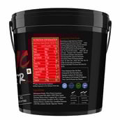 3 - Muscle Performance Anabolic Mass Gainer,  11 lb  Belgium Chocolate 