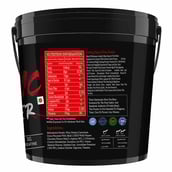 2 - Muscle Performance Anabolic Mass Gainer,  11 lb  Irish Chocolate 