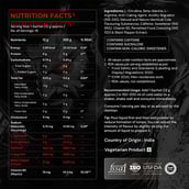 6 - Nutrabay RageX Pre Workout,  0.39 lb  Cola 