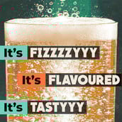 5 - Nutrabay Crea Fizz, Orange 0.23 lb