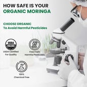 6 - Naturyz Organic Moringa 1200mg, 60 tablet(s)