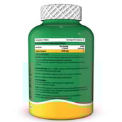 9 - Naturyz Organic Turmeric 1200mg, 60 tablet(s)