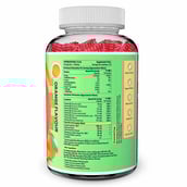 2 - Naturyz Plant B12 + B Complex,  50 gummies  Orange 