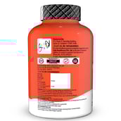 8 - Naturyz Premium Berberine + Cinnamon + Turmeric,  60 capsules 