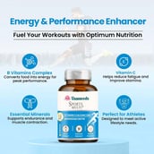 4 - Vaamveda ZMA+ & Sports Multi+ Combo, 60 tablet(s) Unflavoured