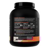 4 - Rule One R1 100% Whey Protein Isolate,  5.03 lb  Vanilla Creme 