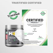 MuscleBlaze Creatine Monohydrate CreAMP,  Unflavoured  0.88 lb