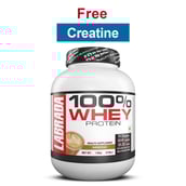 Labrada 100% Whey Protein,  4 lb  Mocha 