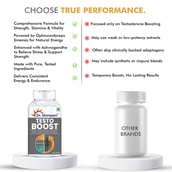 5 - Dr. Morepen Testo Boost,  60 tablet(s)  Unflavoured 