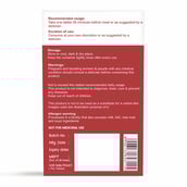 6 - Dr. Morepen Fat Burner, 60 tablet(s) Unflavoured