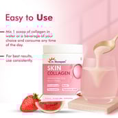 15 - Dr. Morepen Marine Skin Collagen,  250 g  Pineapple 