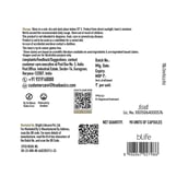 2 - TrueBasics Fish Oil with 1150mg Omega-3 525mg EPA 375mg DHA,  90 capsules