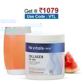 HK Vitals HK Vitals Collagen for Men,  200 g  Watermelon 