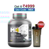 MuscleBlaze Biozyme Performance Whey,  4.4 lb  Kesar Thandai 