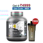 MuscleBlaze Biozyme Performance Whey,  4.4 lb  Butter Cookie 