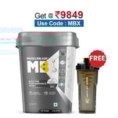 MuscleBlaze Biozyme Performance Whey,  8.8 lb  Chocolate Peanut Butter 