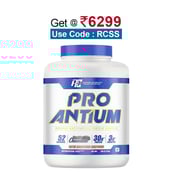 Ronnie Coleman Pro-Antium Whey Protein,  5 lb  Double Chocolate 