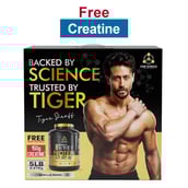 One Science 100% Premium Whey Protein,  5 lb  Vanilla Swirl - with Free 150g Creatine 