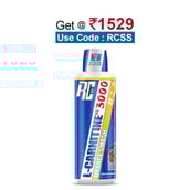 Ronnie Coleman L-Carnitine XS 3000 mg Liquid,  465 ml  Orange Smash 