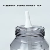 2 - MuscleBlaze Gallon Bottle Pro, Grey 2 L