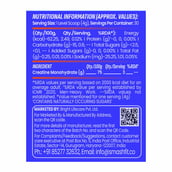 1 - Smash Micronised Creatine Monohydrate,  Watermelon Wreck  0.26 lb