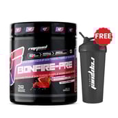 Repfuel Sports Bonfire Pre Workout,  0.66 lb  Boomer Melon 