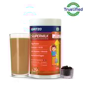 Supermilk Gritzo Growth+ for Boy 13+ years,  400 g  Cafe Mocha 