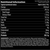 4 - QNT Protein Joy,  6 bar(s)  Butter Scotch 