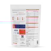 10 - Supermilk Gritzo Overall Growth for 13+ Yrs Girls Protein & Nutrition Drink Mix,  800 g  Double Chocolate 