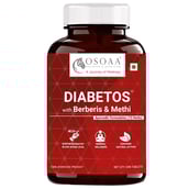 1 - Osoaa Diabetos,  60 tablet(s) 