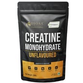 1 - Osoaa Creatine Monohydrate Creapure, Unflavoured 0.55 lb