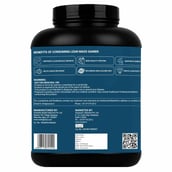 3 - Osoaa Lean Mass Gainer, 6.6 lb Triple Chocolate