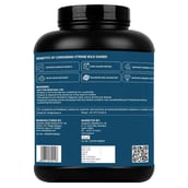 3 - Osoaa Xtreme Bulk Gainer,  6.6 lb  Italian Chocolate 