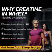 3 - Osoaa Impact Whey Protein,  2.2 lb  Double Rich Chocolate 