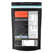 3 - AS-IT-IS Nutrition Whey Protein Concentrate 80%,  0.55 lb  Unflavoured 