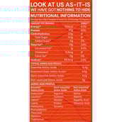 10 - AS-IT-IS Nutrition Whey Protein Isolate,  1.1 lb  Unflavoured 