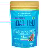 1 - Myfitness By Paradise High Protein iOAT-H2O, 500 g Strawberry Delight