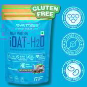 2 - Myfitness By Paradise High Protein iOAT-H2O,  500 g  Double Rich Chocolate 