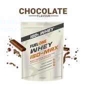 1 - Fuel One Whey Iso-Max,  2.2 lb  Chocolate
