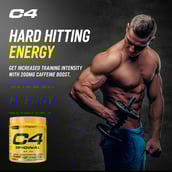 2 - Cellucor C4 Original Pre-Workout,  0.362 lb  Orange Burst 