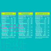 1 - Yogabar Protein Bar (10g Protein), 6 bar(s) Assorted