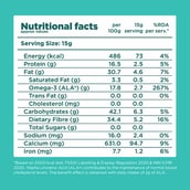 2 - Yogabar Chia Seeds,  250 g  Unflavoured 