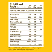 2 - Yogabar California Almonds,  500 g  Natural 