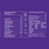 1 - Yogabar Pro Clean Whey,  1 sachets/pack  Chocolate with Zero Calorie Sweetener 