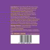 1 - Yogabar Strong 12g Protein Bar,  6 bar(s)  Coffee Crush 