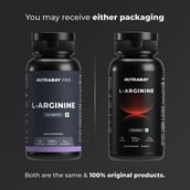 1 - Nutrabay Pro L-Arginine,  60 tablet(s) 