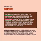 6 - Superyou Mega Protein Wafer, 6 bar(s) Nutty Chocolate