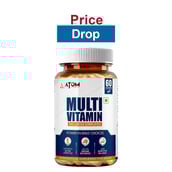 2 - AS-IT-IS Nutrition ATOM Multivitamin, 60 veggie capsule(s) Unflavoured