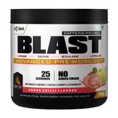 1 - AS-IT-IS Nutrition ATOM Blast,  0.55 lb  Guava Chilli 