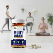 7 - AS-IT-IS Nutrition ATOM Multivitamin, 60 veggie capsule(s) Unflavoured